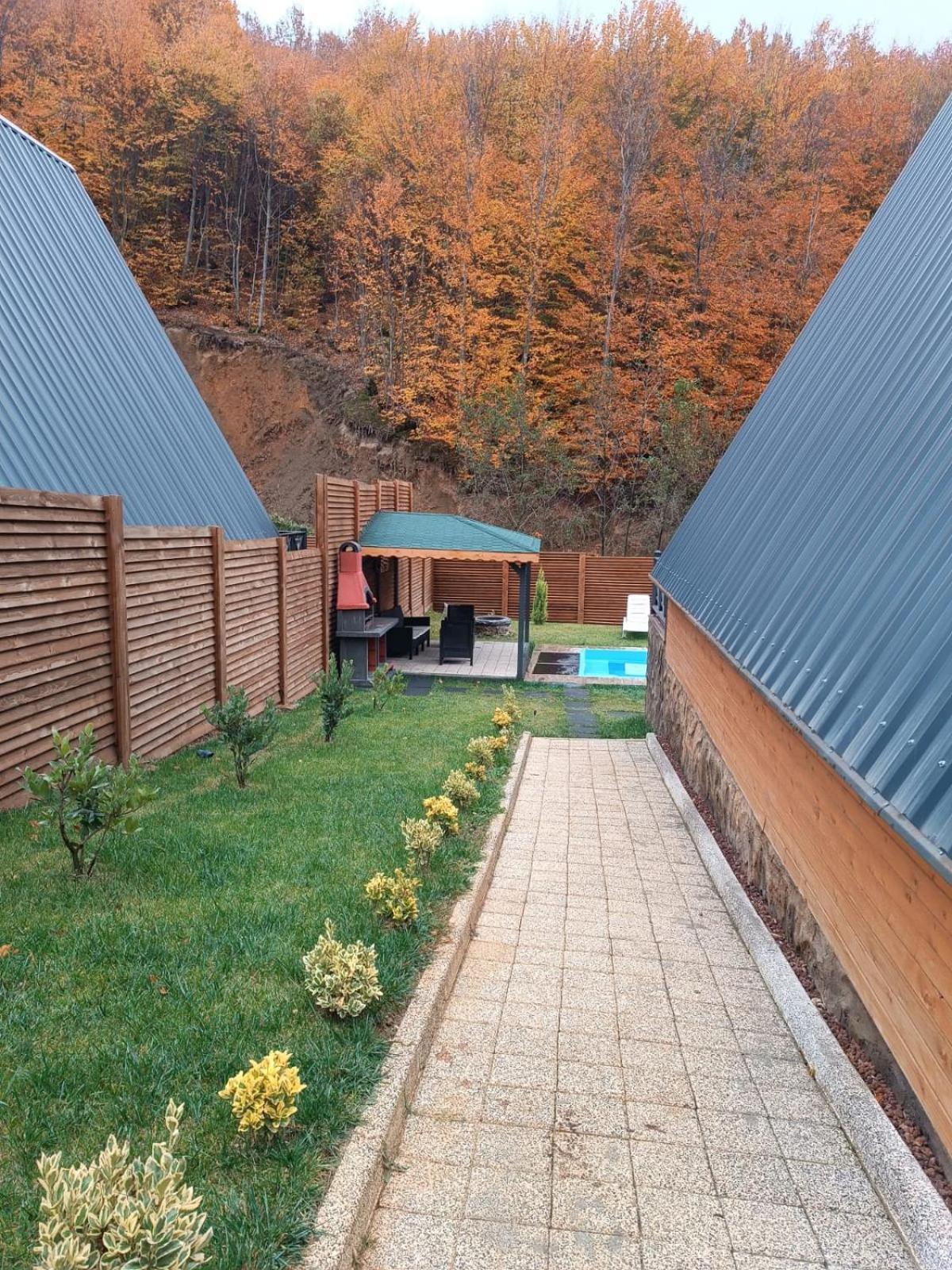 Erciva Bungalov Gemlik Dış mekan fotoğraf